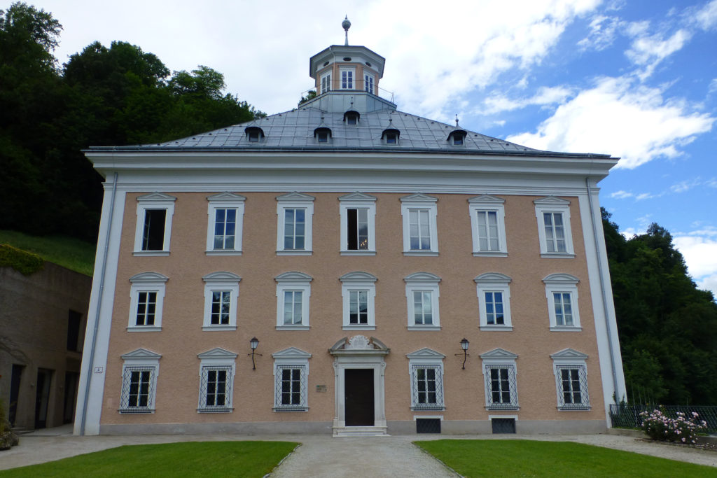 Salzburg Kulturführungen 3 Stefan Zweig Centre Edmundsburg v2