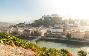 Die schönsten Ausblicke Salzburgs