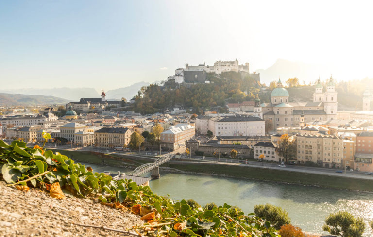 Öffentliche Führungen 2 Die schönsten Ausblicke Salzburgs
