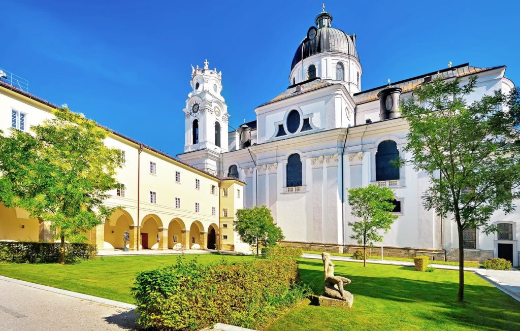 Salzburg Themenführungen mit Alter Universität