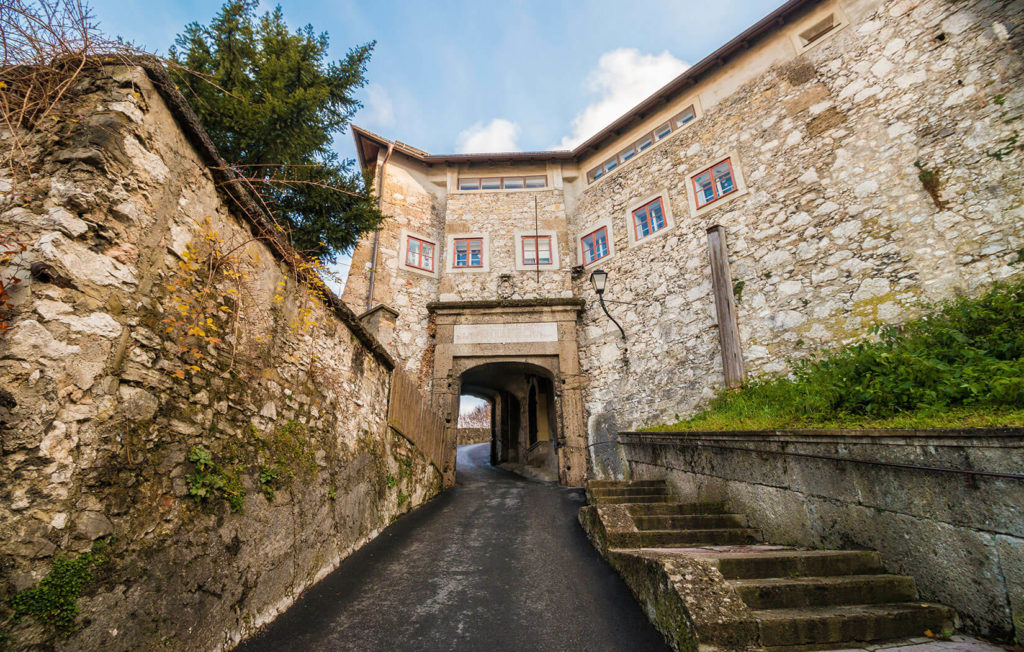 Salzburg Erlebnisführungen über den Kapuzinerberg