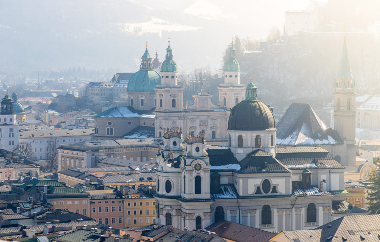 Salzburg Highlights mit Dombezirk